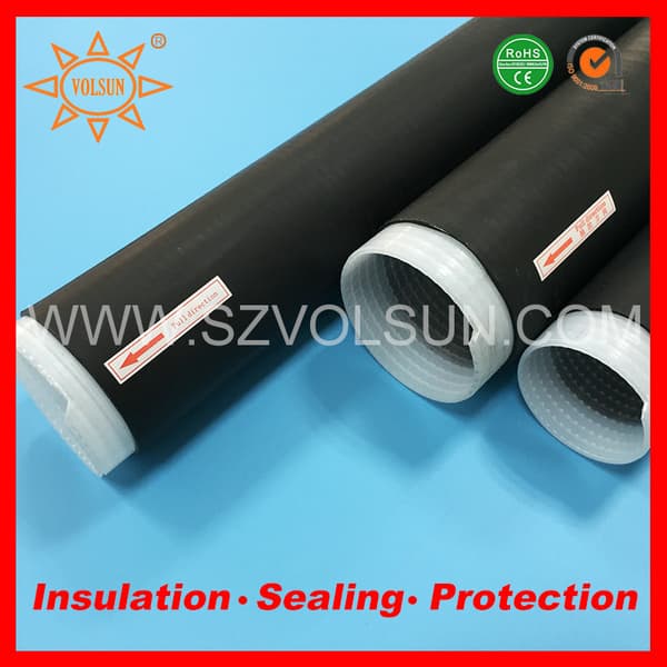 Replace 3M 8420 Series EPDM Rubber cold shrink tube